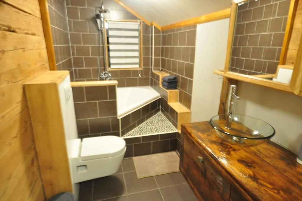 רינגנברג Lakeview Family Apartment מראה חיצוני תמונה